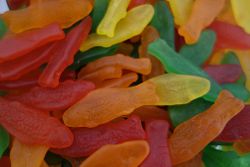 Swedish Fish (vegan)